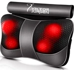 Viktor Jurgen Back Massager Kneading For Neck, Shoulder And Foot, Shiatsu Mas.... Fixed Price $40.46.