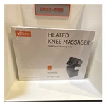 Ikeepfit Heated Cordless Massager Pain Relief Black KPF-KNEE09 Usb. Fixed Price $20.50.