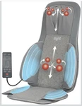 Mynt Fsa Hsa Eligible 3D Shiatsu Neck And Back Massager For Chair With 10 Deep. Fixed Price $180.00.