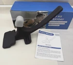 Psoas Release Hip Hook Adjustable Flexor Trigger Point Massage Tool.... Fixed Price $33.75.