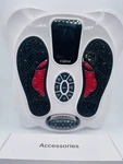 Creliver AST-300A Electronic Foot Muscle Stimulator Backlit Lcd No Remote. Fixed Price $65.00.