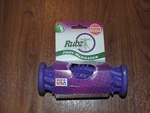 New Rubz Foot Massager Roller Purple Latex Free -V4550750-O/S. Fixed Price $6.23.