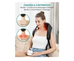 Nekteck Neck Massager, Cordless 6D Shiatsu And Back Massa.... Fixed Price $33.00.
