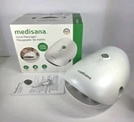 Medisana Hand Massager Hm 305 Cordless Heat Acupressure Compression. Fixed Price $33.95.
