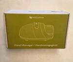 Medcursor Hand Massager Open Box Model MD-HM02. Fixed Price $29.00.