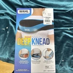 New Wahl Heated Therapeutic Deep Knead Wrap Neck Back All-body Massager. Fixed Price $29.99.