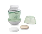 Brightline Sonic Rechargeable Electric Facial Cleansing Brush System - New Open. Fixed Price $38.00.