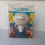 Vintage Pollenex DM-109K Dial Massage Shower Head (80S) New/nos/deadstock Read!!. Fixed Price $49.97.