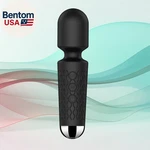 Personal Back Massager - Handheld Waterproof & Rechargeable 20 Speeds. Fixed Price $19.13.