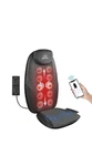 Snailax Seat Cushion Heated Full Back Massager Chair, Offers Encouraged. Fixed Price $109.99.