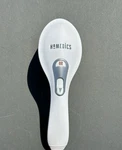 Homedics Massager Dual Handheld W/heat 7 Attachments HHP-250-THP Clean Tested. Fixed Price $30.87.
