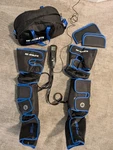 Reathlete Air-c + Heat Compression Leg Massage Therapy Remote Control. Fixed Price $57.00.