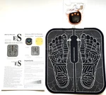 Ems Foot Massager Muscle Stimulator Good For Blood Circulation Pain Relief. Fixed Price $12.99.