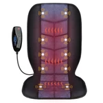 Cili Chair Pad,back Massager With Heat,massage Seat Cushion 10 V.... Fixed Price $79.48.
