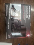Fitrx Recovermax Compression Boots, Heated Leg And Foot Massager New. Fixed Price $69.99.