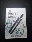 Life Hammer Emergency Saving By Beam Labs Survival Tool. Fixed Price $13.44.