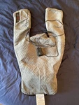 Homedics Weighted Comfort Wrap Gray (HCM-460H). Fixed Price $17.50.