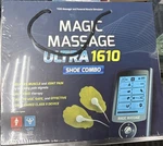 Magic Ultra 1610 Tens/ems Unit Shoe Combo 2 Channel Handheld Massager. Fixed Price $99.99.