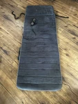 Snailax SL-363M 10 Motors Massage Mat With Heat Only Used Time Original Box. Fixed Price $28.60.