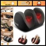 Shiatsu Foot Massager With Heat & Rollers, Electric Kneading For Pain Relief,. Fixed Price $53.99.
