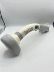 Panasonic Panabrator EV247W Variable Speed Massager W/ Heat Reach Easy Tested. Fixed Price $49.36.