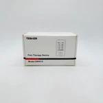 Tenker Mini Massager Rechargeable Ems Tens Unit Muscle Stimulator Model SM9910. Fixed Price $23.99.