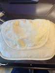 Homedics Shiatsu Massage Pillow W/ Heat SP-10H Deep Kneading. Fixed Price $19.85.