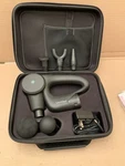 Unimed Flex Gun Deep Tissue Percussion Muscle Massager Rechargeable. Fixed Price $164.99.