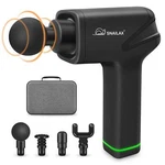 Snailax Massage Gun, Muscle Deep Tissue, Vibrating Percussion Relax Body. Fixed Price $39.99.