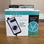 Wand Essentials Massager Variable Speed Controller For Hitachi Magic. Fixed Price $34.95.