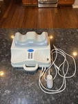 USJ-815 Vitality Swing Machine Jaclean Passive Exerciser Excellent Cond.. Fixed Price $139.99.