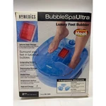 Homedics BS-100H Bubble Spa Ultra Foot Bath. Fixed Price $27.00.