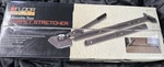 (new & Unopened) Finch And Mclay Adjustable Easy Carpet Stretcher Harbor Freight. Fixed Price $139.99.