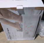 Sharper Image Spa Haven Foot Bath Heated With Rollers And Lcd Display. Fixed Price $37.99.