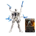 Marvel Legends Magic: Gathering Agent Anti-venom Spider-man & Trading Card. Fixed Price $57.47.