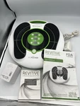 Revitive Circulation Booster Isorocker Rix W/power Adapter Tested- No Remote. Fixed Price $45.00.
