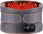 Heated Belt Wrap - Cordless Heating Pad For Back Massager With Grey. Fixed Price $63.10.