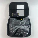 Aerlang RM-EM13 Massage Gun 7 Head Attachments, Heat Treatment!. Fixed Price $59.95.