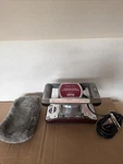Morfam Master Massager M73 625A Variable Speeds To 4600 Rpm + Cover Pad Tested. Fixed Price $59.99.