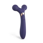 Love Fireball Silicone Vibrator Dual Ended Rechargeable Body Massager. Fixed Price $67.99.