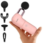 Compact Sports Travel Gun, Portable Massager For Her Him, Pink. Fixed Price $229.47.