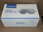 Renpho Eye Massager Smart Healthy Rhythmic Mode 16 Micro Motors R-G001. Fixed Price $99.00.