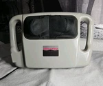 Westminster Pro Shiatsu Portable Kneading Neck, Back, & Head Massager Model 9232. Fixed Price $33.75.
