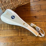 Jaclean USJ-768 Dual Tapper Handheld Massager Body Massaging Tool Tested. Fixed Price $24.87.