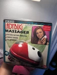 Brand New*in Package - Homedics Vintage Ladybug Massager Compact Portable Device. Fixed Price $25.00.