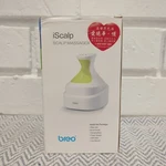Breo Iscalp Rechargeable & Body Massager - White Yellow. Fixed Price $29.95.