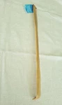 Wondertrail 977018 20 Inch Bamboo Back Scratcher. Fixed Price $7.00.
