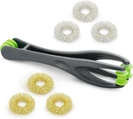 Ecoearth & Hand Set 1 Dual-sided Roller, 6 Finger.... Fixed Price $8.69.