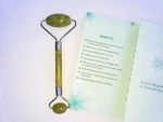 Premium Anti Aging Jade Roller. Facial Massage Face Body Stone 100% Natural. Fixed Price $9.99.