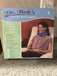 Dr. Bobs Cervical Traction Unisex Size Large Fits 15.5 - 17.5" Neck Pain Therapy. Fixed Price $85.00.